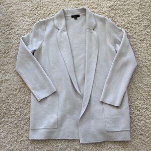 JCrew knit blazer
